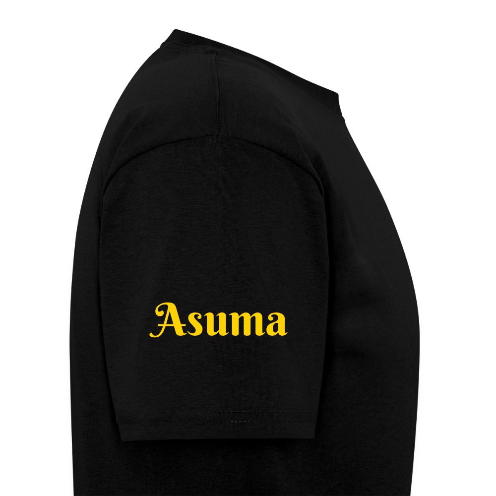 Asuma Sarutobi - T-Shirt - black
