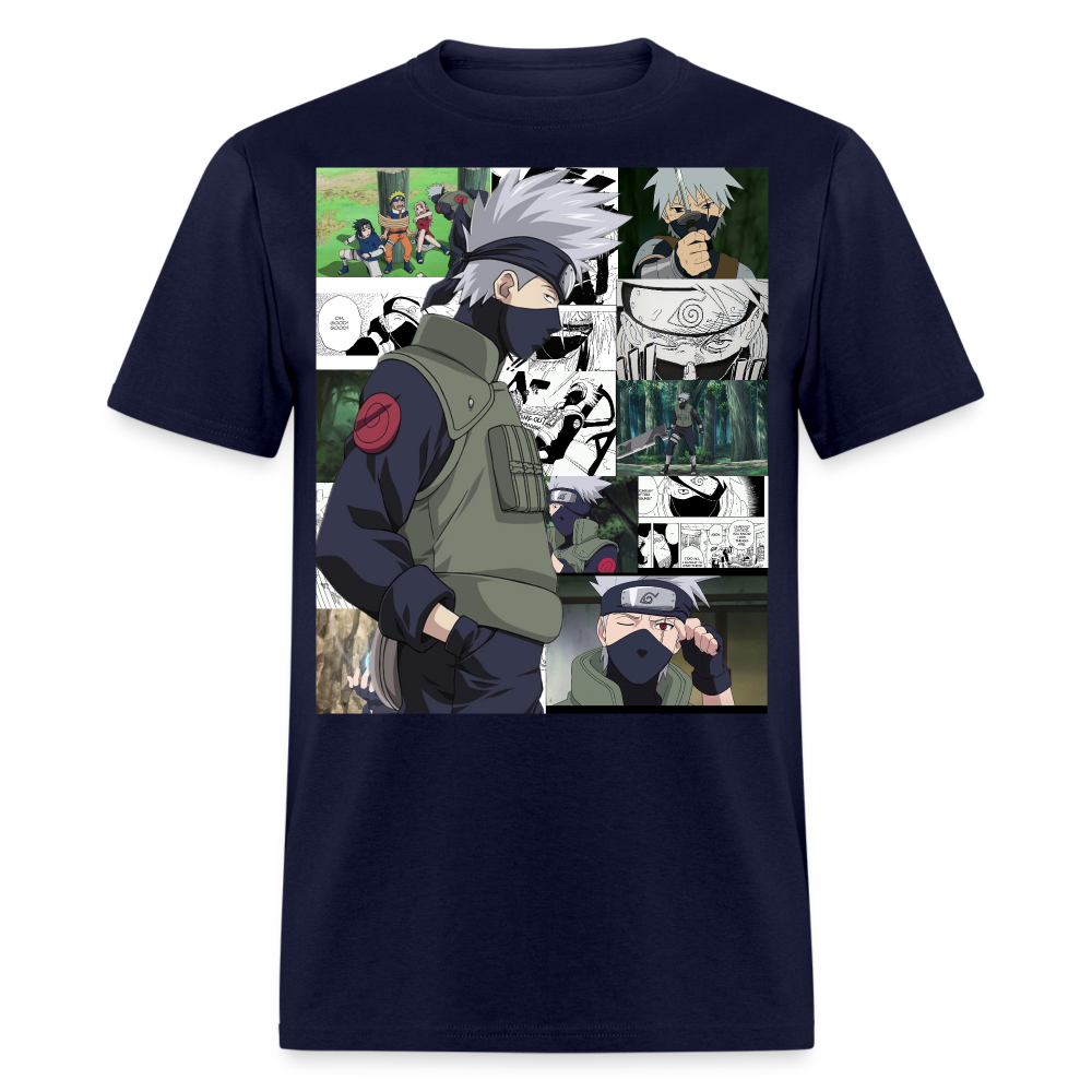 Kakashi Hatake - navy