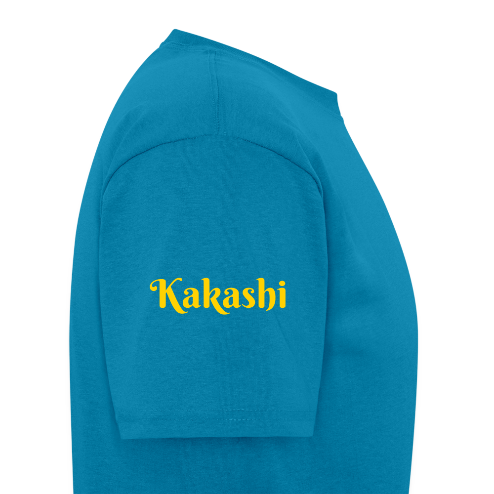 Kakashi Hatake - turquoise
