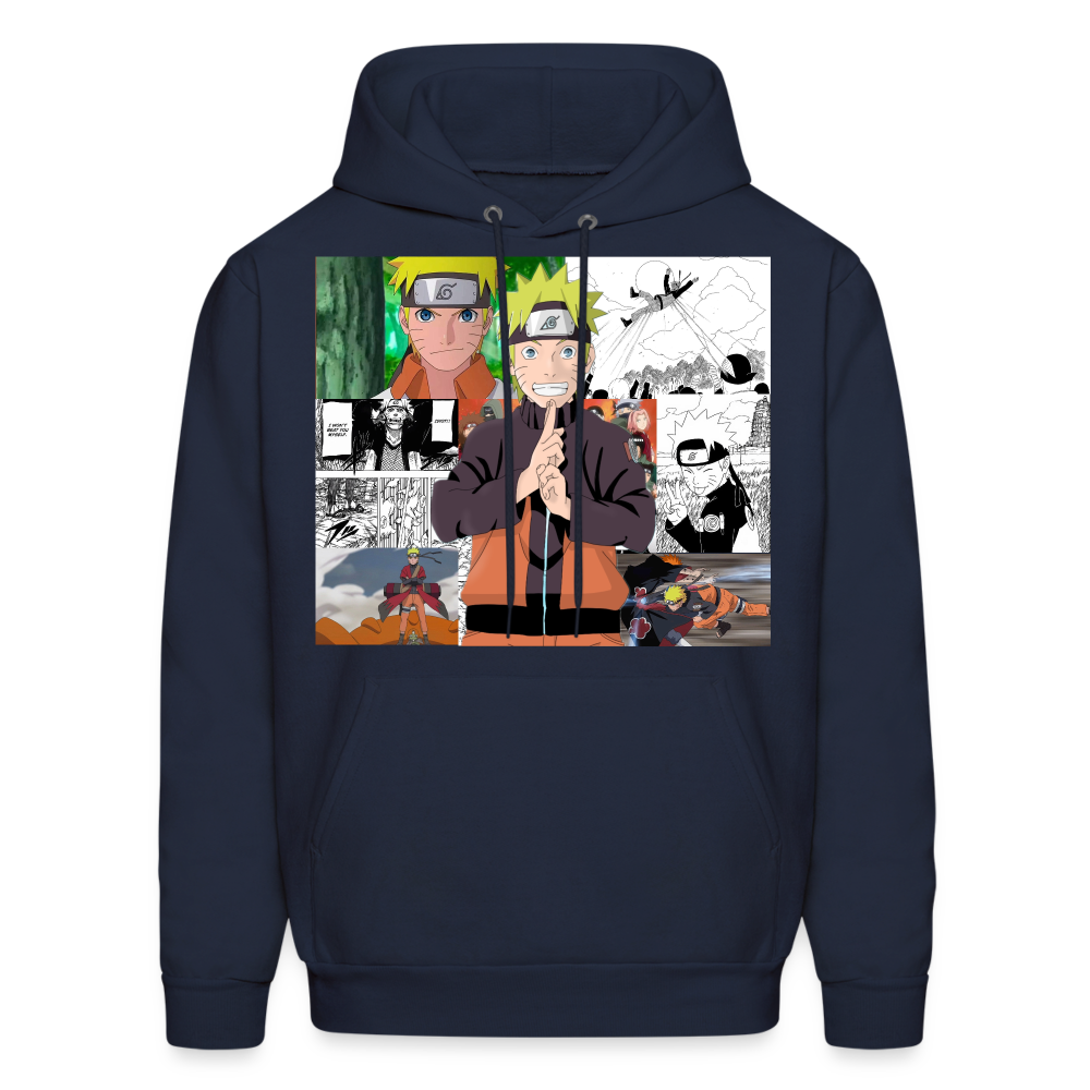 Teen Naruto Uzumaki - navy
