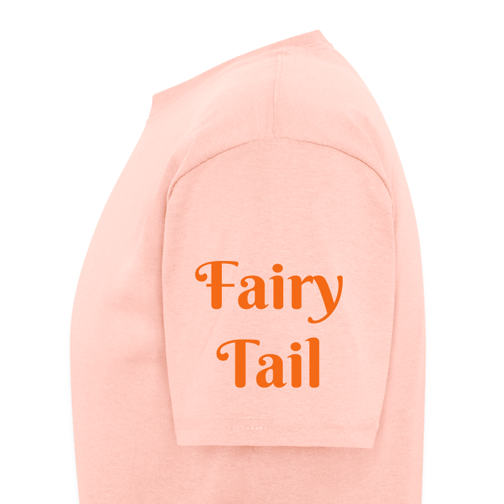Fairy Tail Natsu Dragneel - blush pink