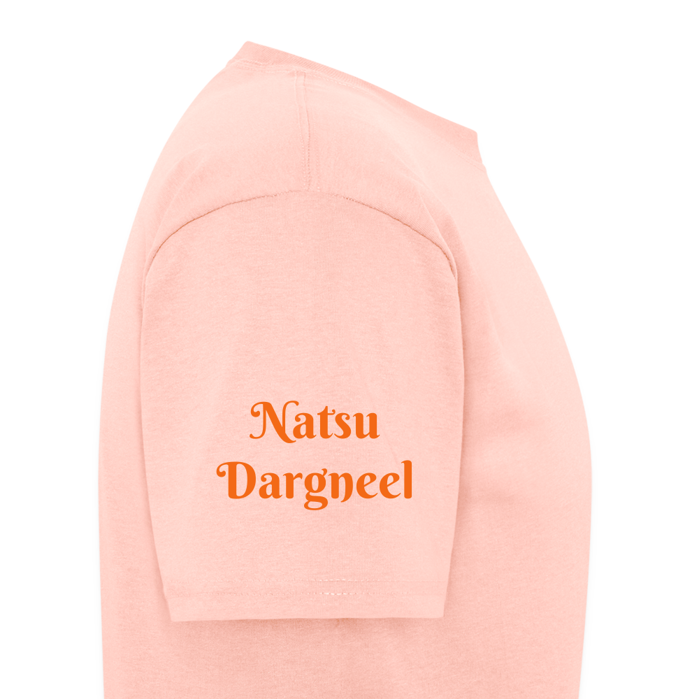 Fairy Tail Natsu Dragneel - blush pink
