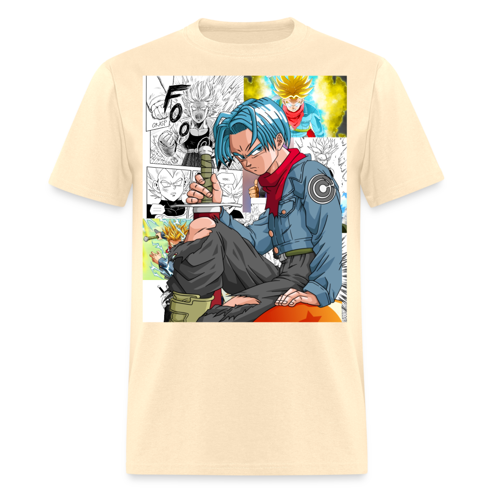 Dragon Ball Super Trunks - natural