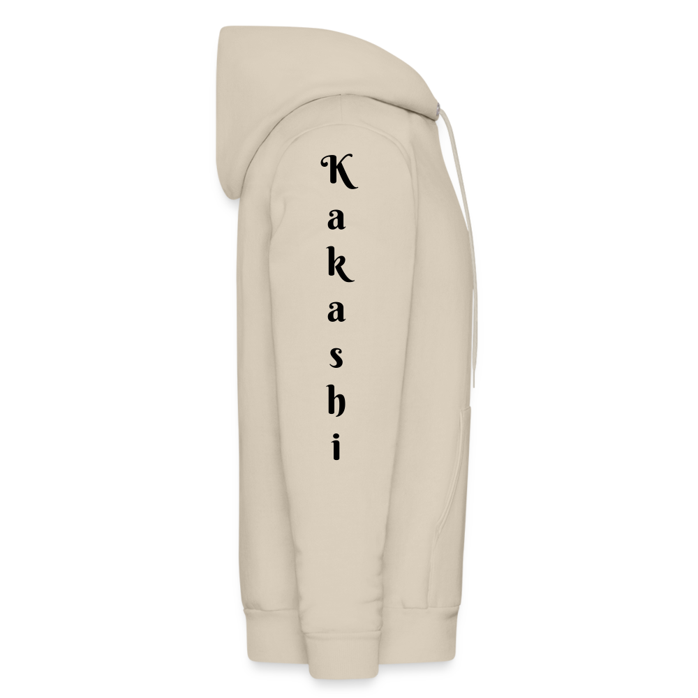 Kakashi Hatake-Hoodie - Sand