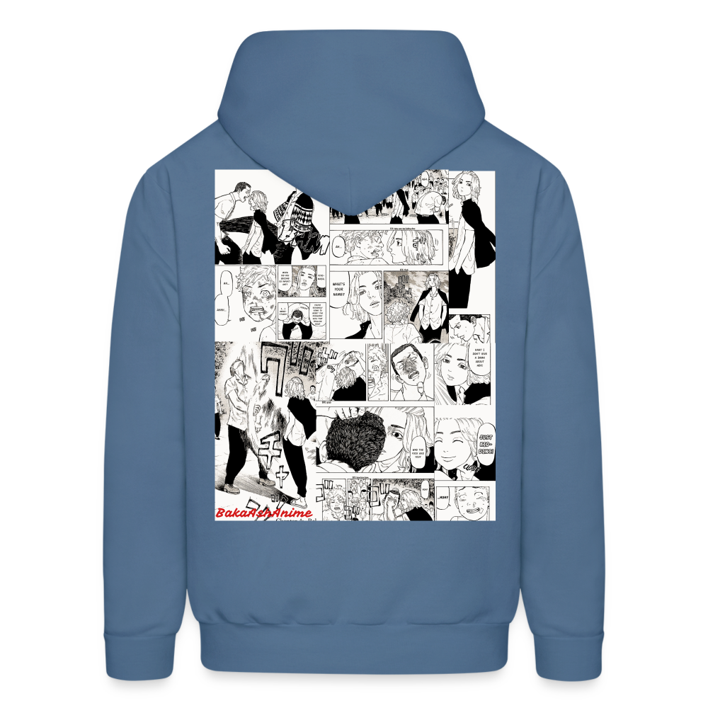 Tokyo Revengers Mikey - denim blue
