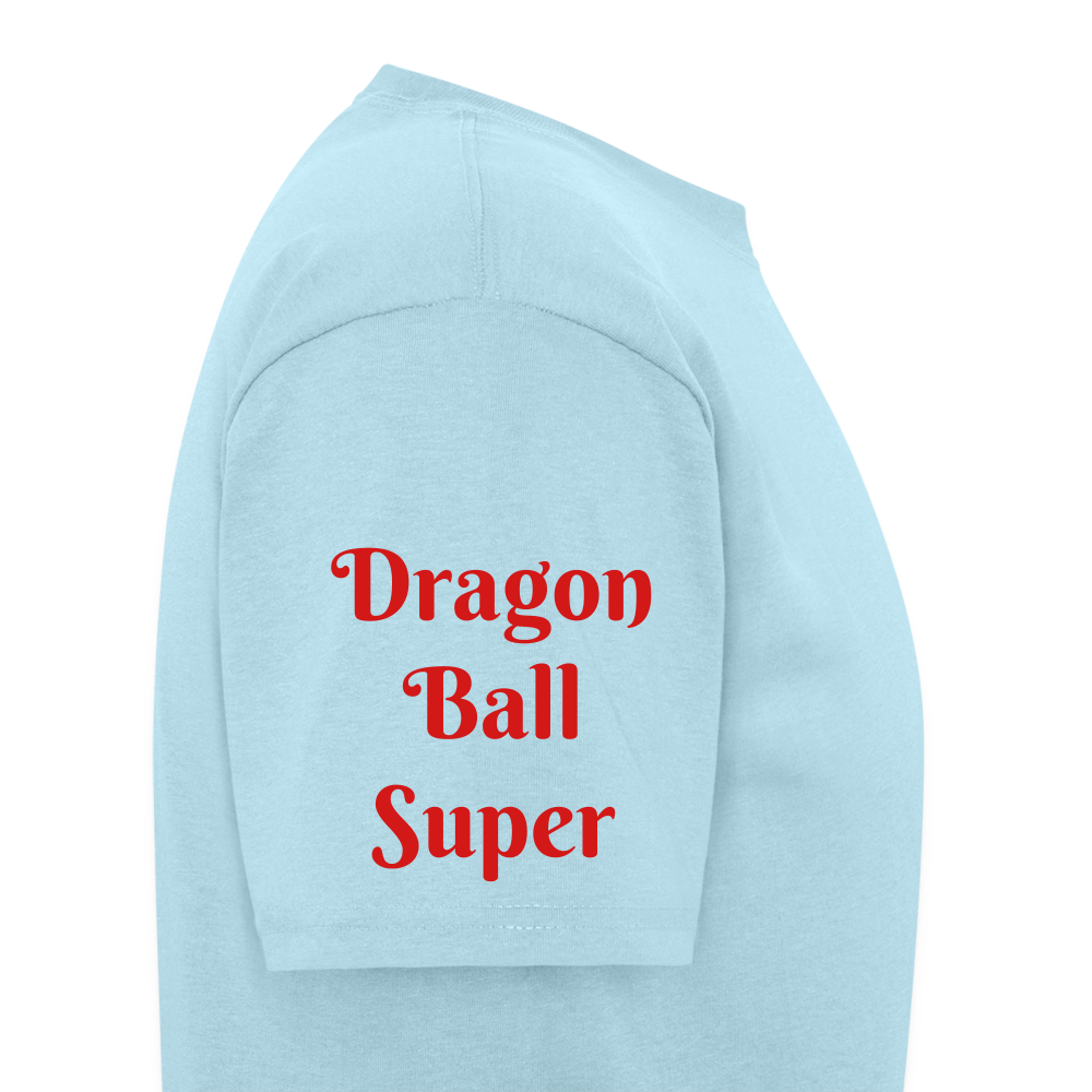 Dragon Ball Super Trunks - powder blue