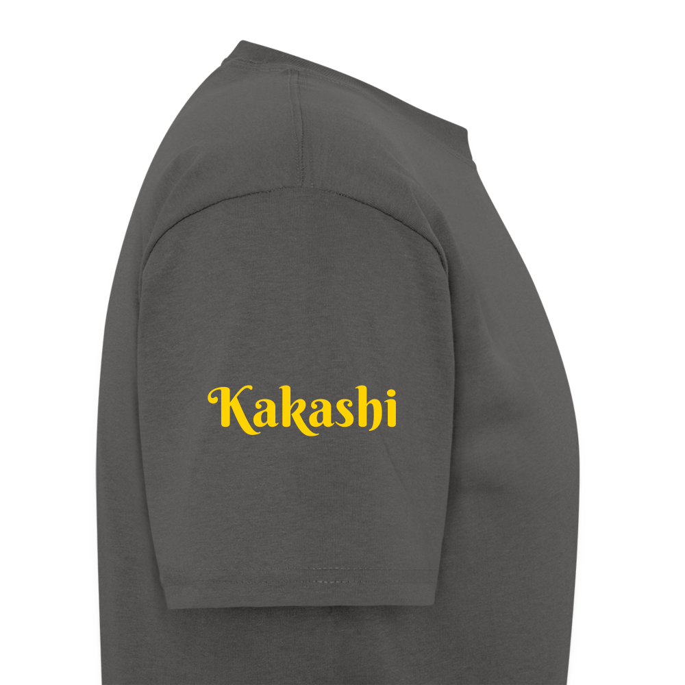 Kakashi Hatake - charcoal