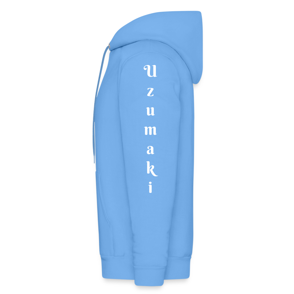 Teen Naruto Uzumaki - carolina blue
