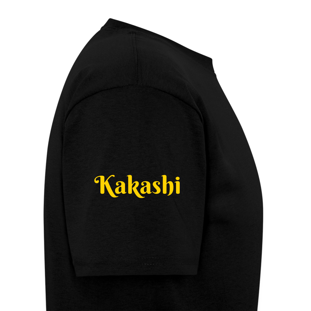 Kakashi Hatake - black