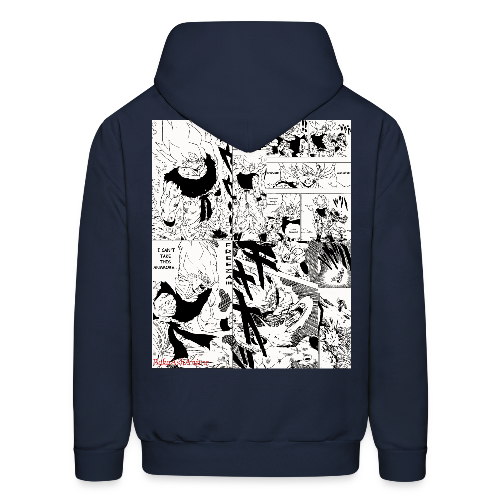 Super Saiyan Goku - navy