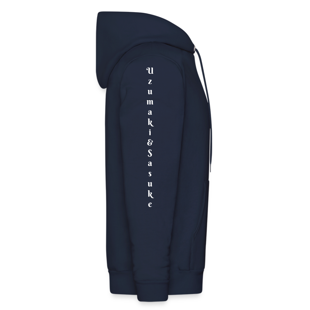 Uzumaki and Sasuke Blue Bird - navy