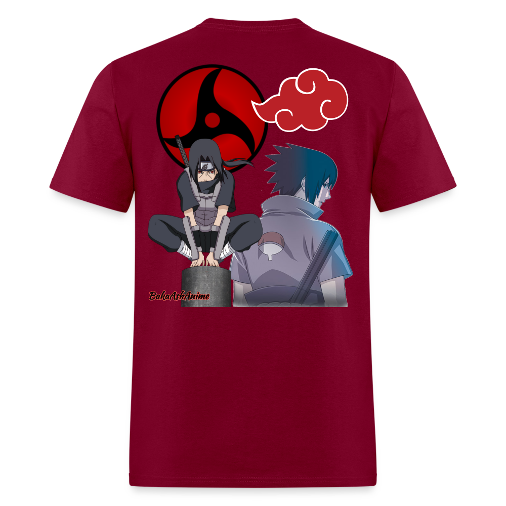 Itachi Uchiha - burgundy