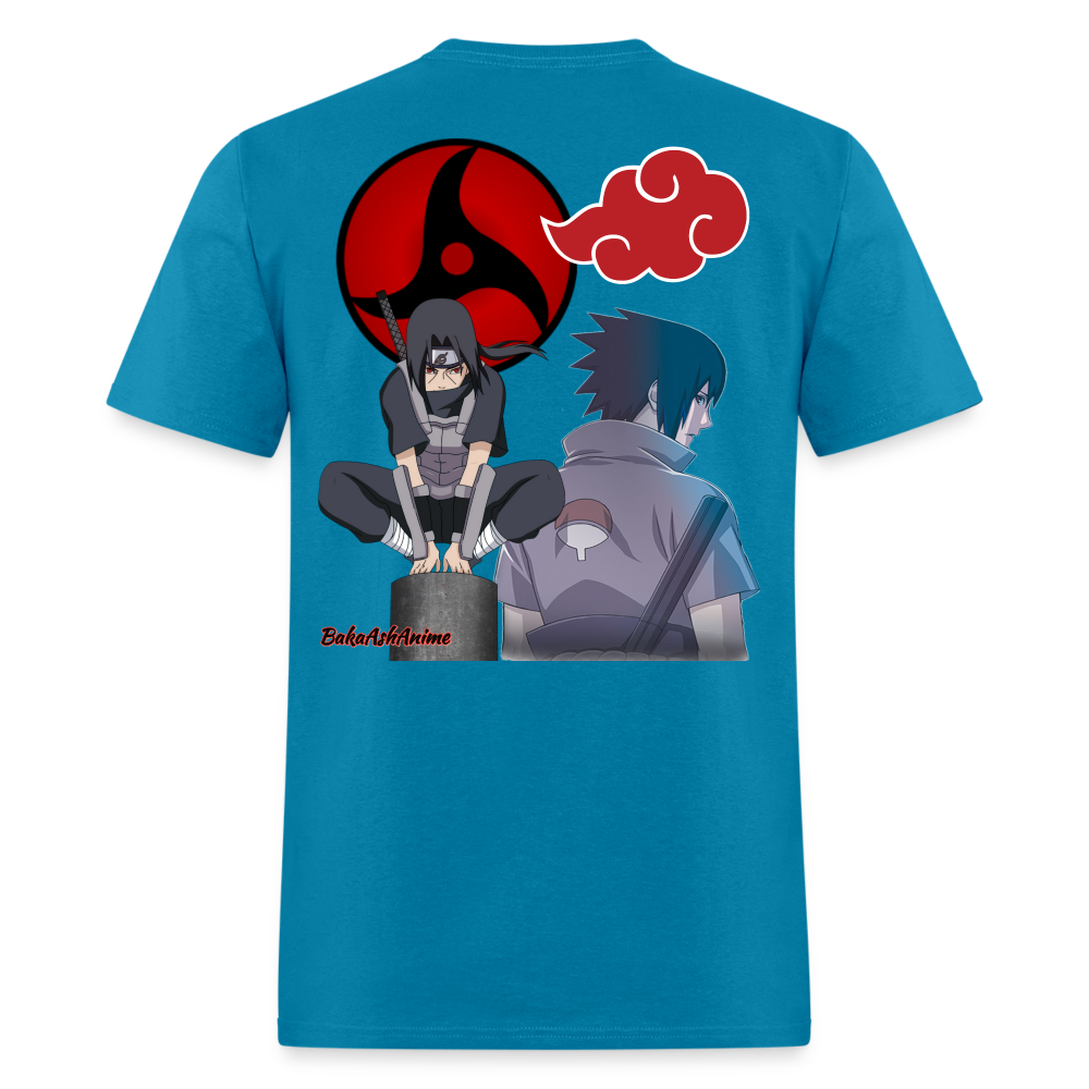 Itachi Uchiha - turquoise