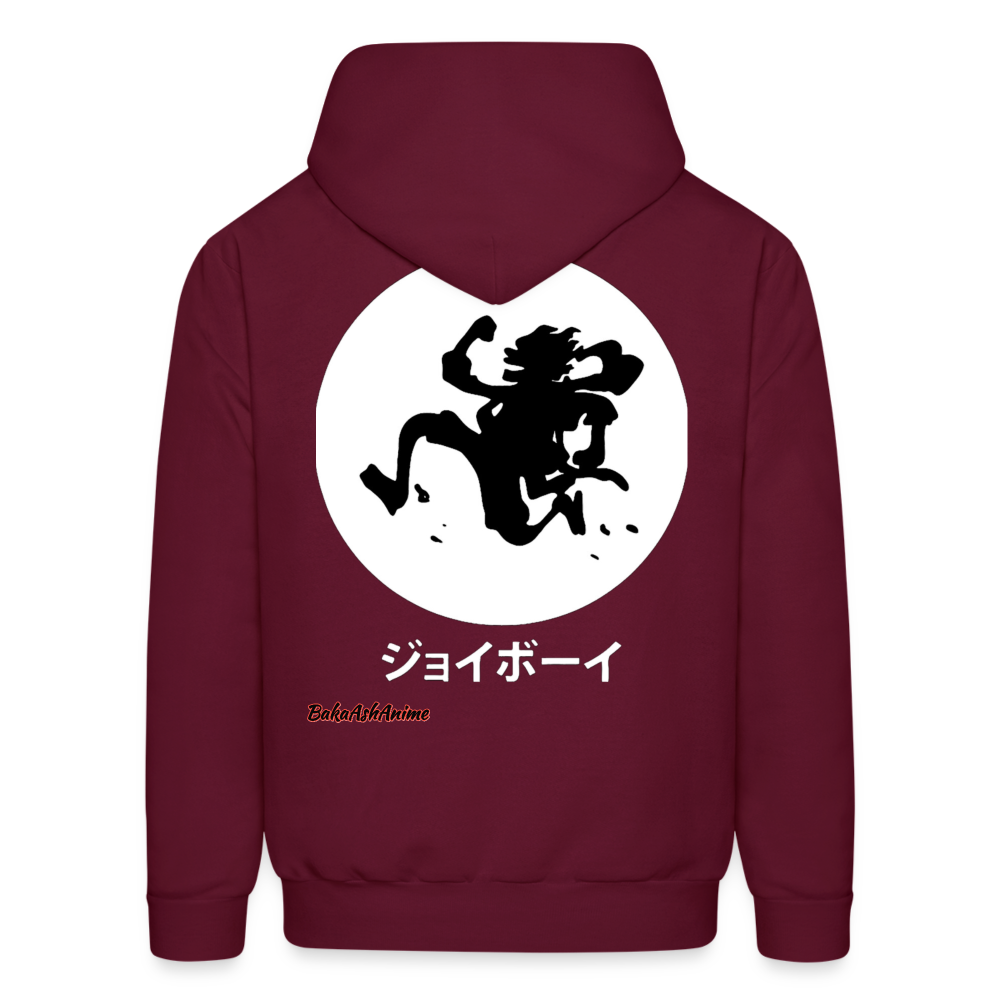 Monkey D. Luffy Gear 5 - burgundy