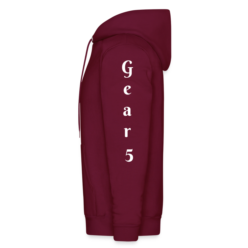 Monkey D. Luffy Gear 5 - burgundy