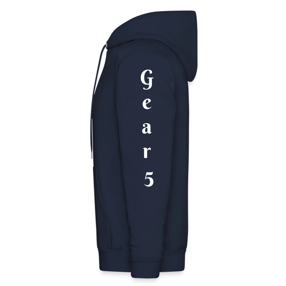 Monkey D. Luffy Gear 5 - navy