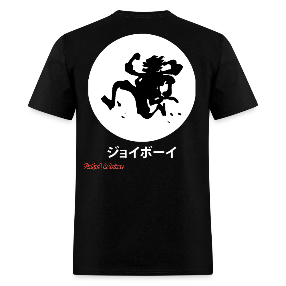 Monkey D. Luffy Gear 5 - black