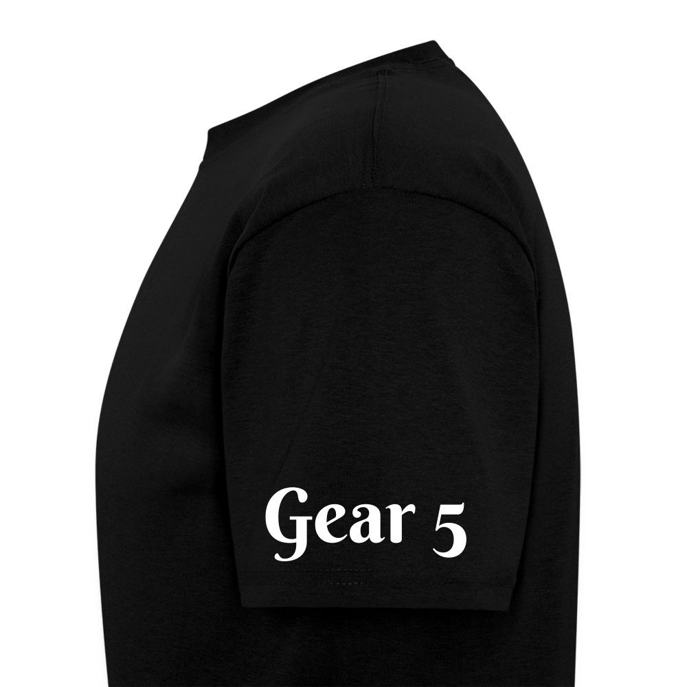 Monkey D. Luffy Gear 5 - black
