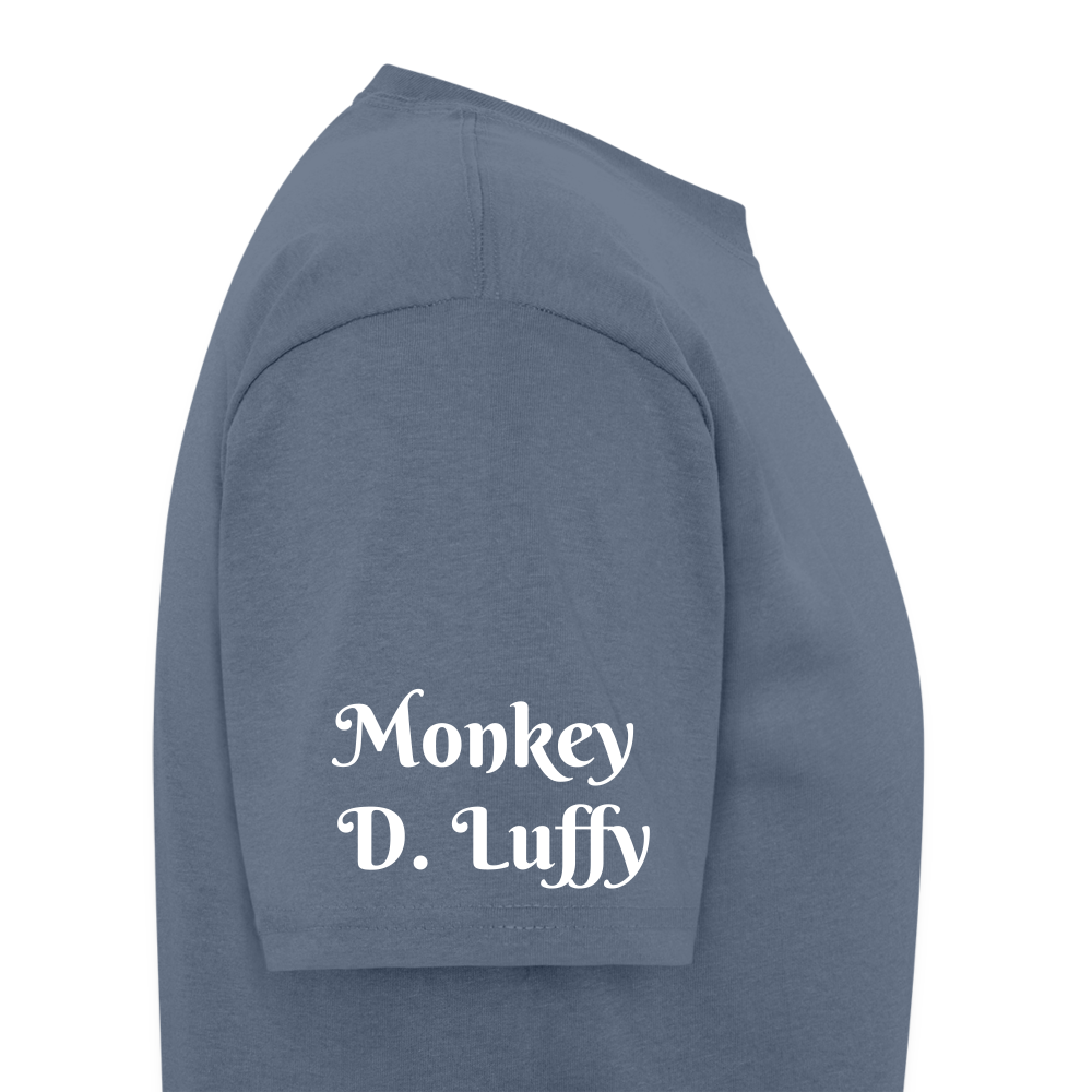 Monkey D. Luffy Gear 5 - denim