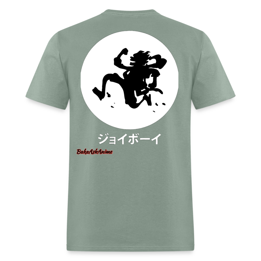 Monkey D. Luffy Gear 5 - sage