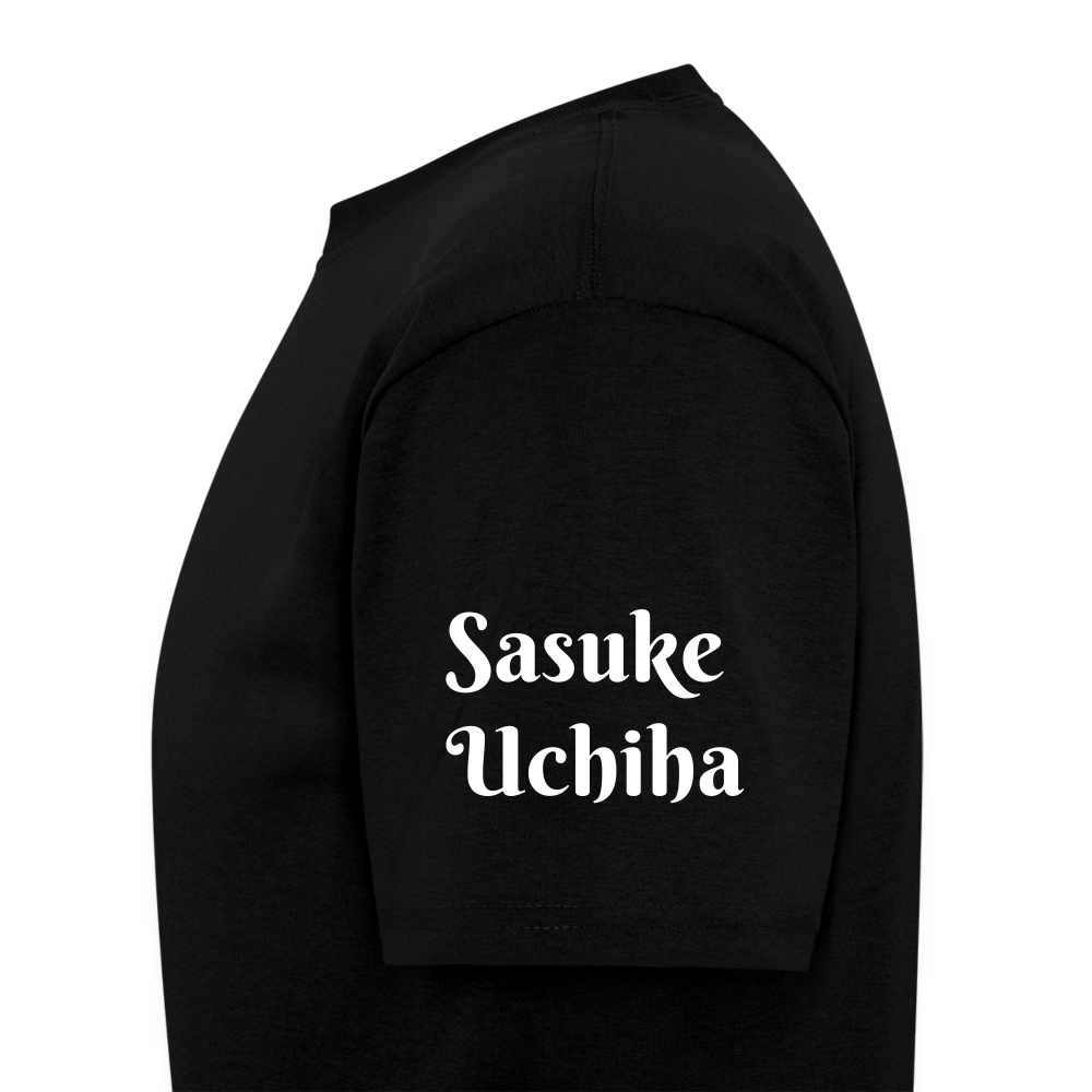 Itachi Uchiha Last Words - black