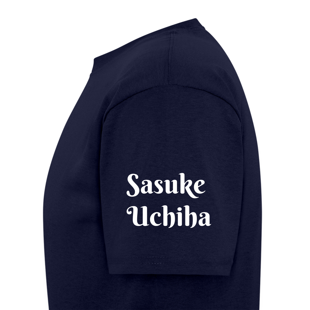 Itachi Uchiha Last Words - navy