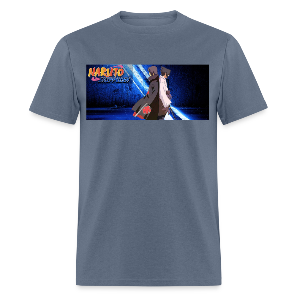 Itachi Uchiha Last Words - denim