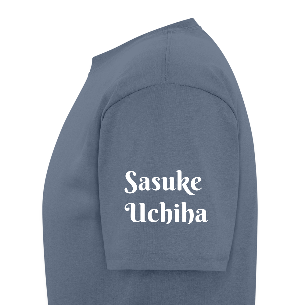 Itachi Uchiha Last Words - denim