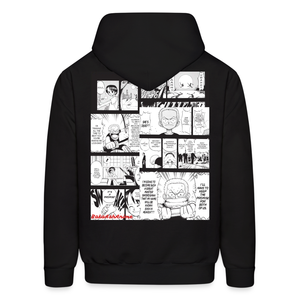 Zoro Past - black