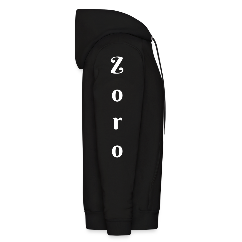 Luffy & Zoro - black