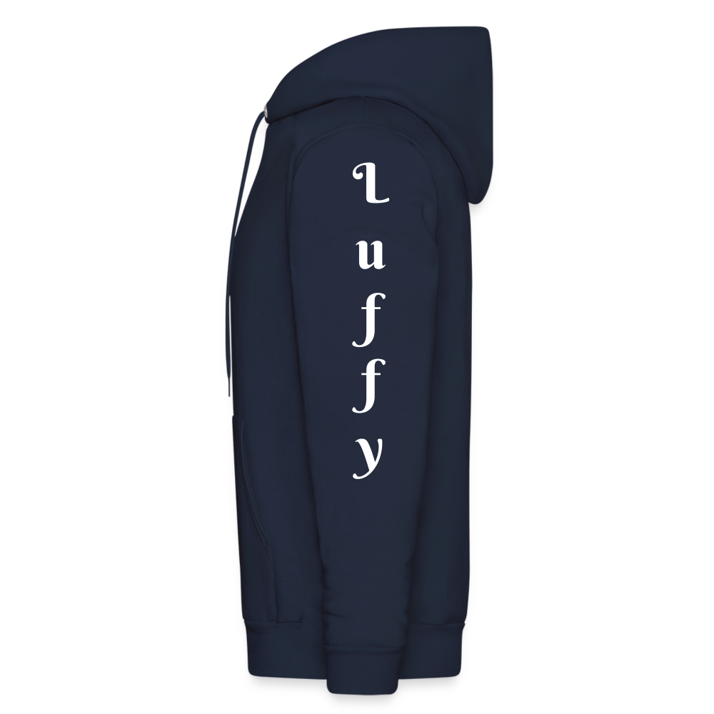 Luffy & Zoro - navy