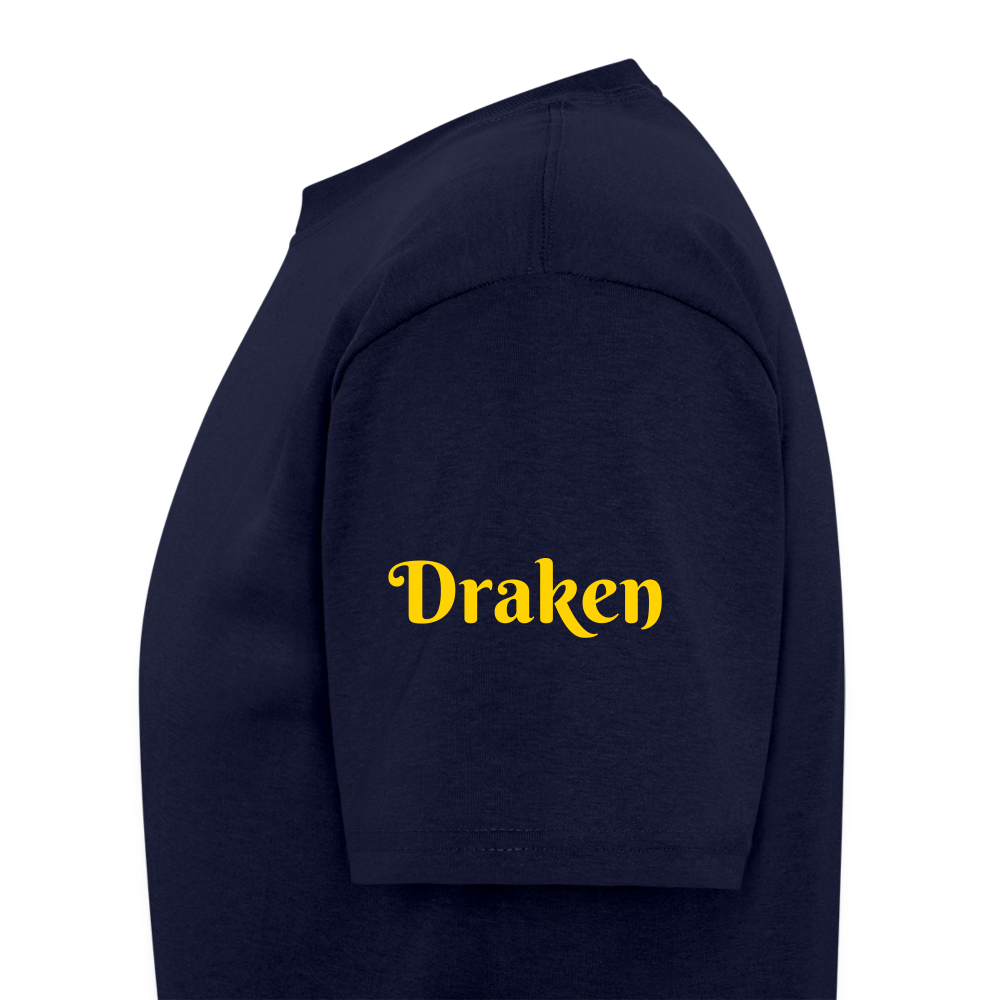 Tokyo Revengers Draken - navy