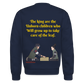 Asuma Sarutobi-Crewneck Sweatshirt - navy