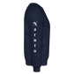 Teen Naruto Uzumaki-Crewneck Sweatshirt - navy