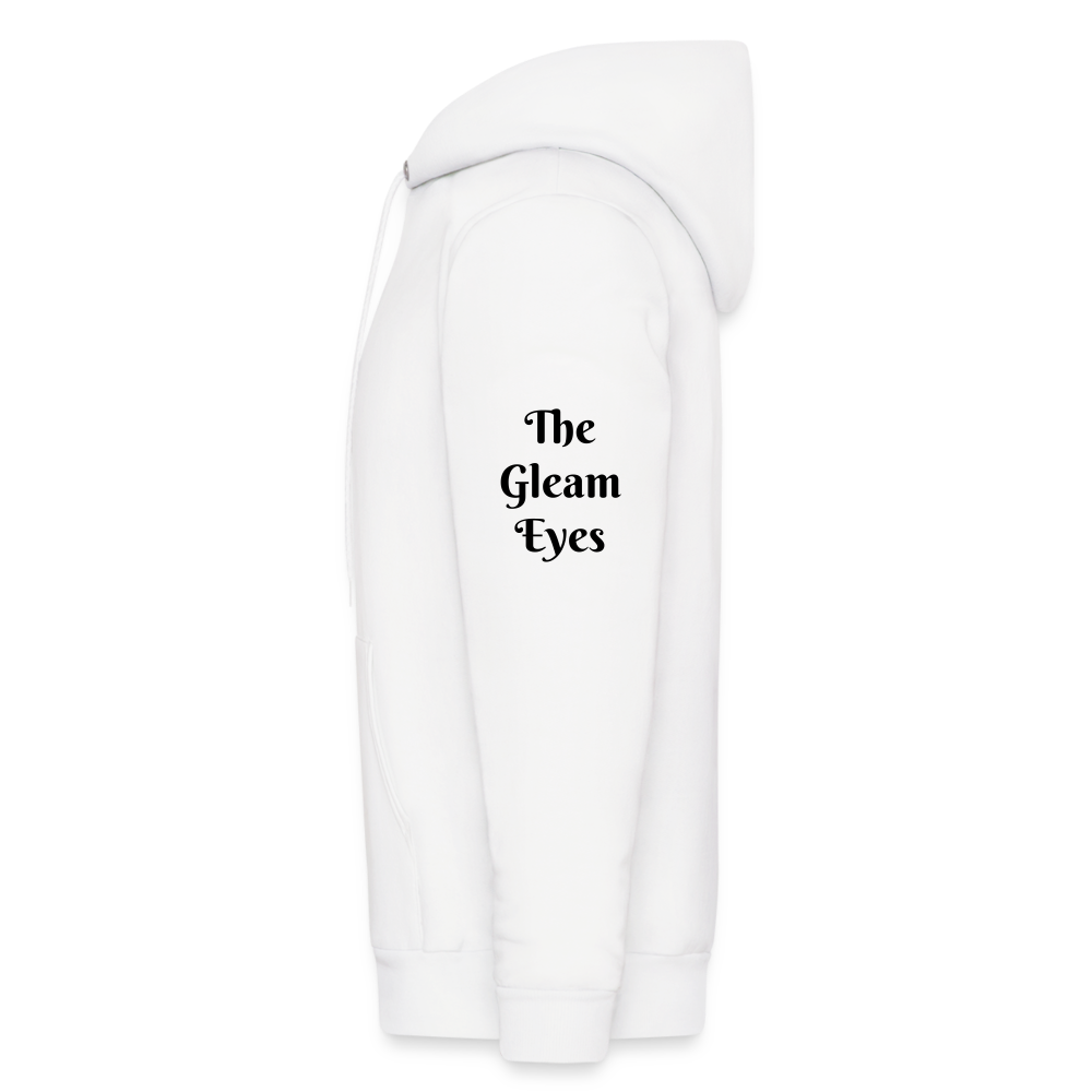 Sword Art Online Kirito vs The Gleam Eyes- Hoodie - white