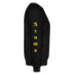 Asuma Sarutobi-Crewneck Sweatshirt - black