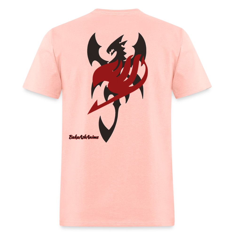 Fairy Tail Natsu Dragneel - blush pink 