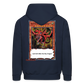 Yami Yugi & Slifer the Sky Dragon- Hoodie - navy