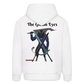 Sword Art Online Kirito vs The Gleam Eyes- Hoodie - white