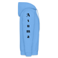 Asuma Sarutobi - Men Hoodie - carolina blue