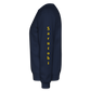 Asuma Sarutobi-Crewneck Sweatshirt - navy