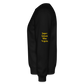 Super Saiyan Blue Vegeta vs Golden Frieza-Crewneck Sweatshirt - black