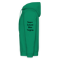Super Saiyan Blue Vegeta vs Golden Frieza- Hoodie - kelly green