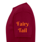 Fairy Tail Natsu Dragneel - burgundy