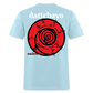 Teen Naruto Uzumaki- T-Shirt - powder blue