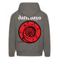 Teen Naruto Uzumaki - asphalt gray