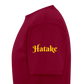 Kakashi Hatake - burgundy