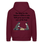 Asuma Sarutobi - Men Hoodie - burgundy