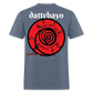 Teen Naruto Uzumaki- T-Shirt - denim