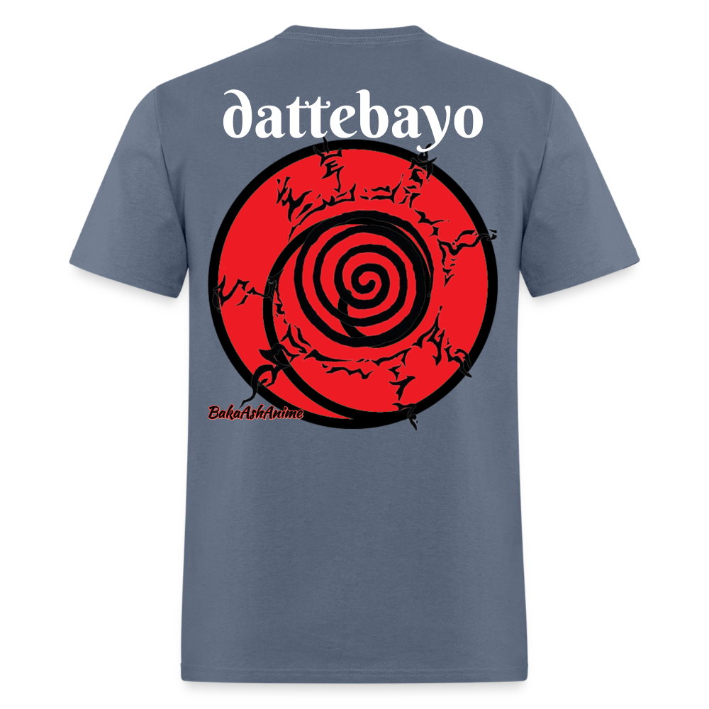 Teen Naruto Uzumaki- T-Shirt - denim